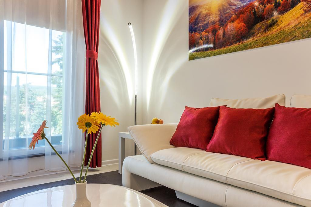 ホテル Complex Europe ドルナ・バニャ 部屋 写真